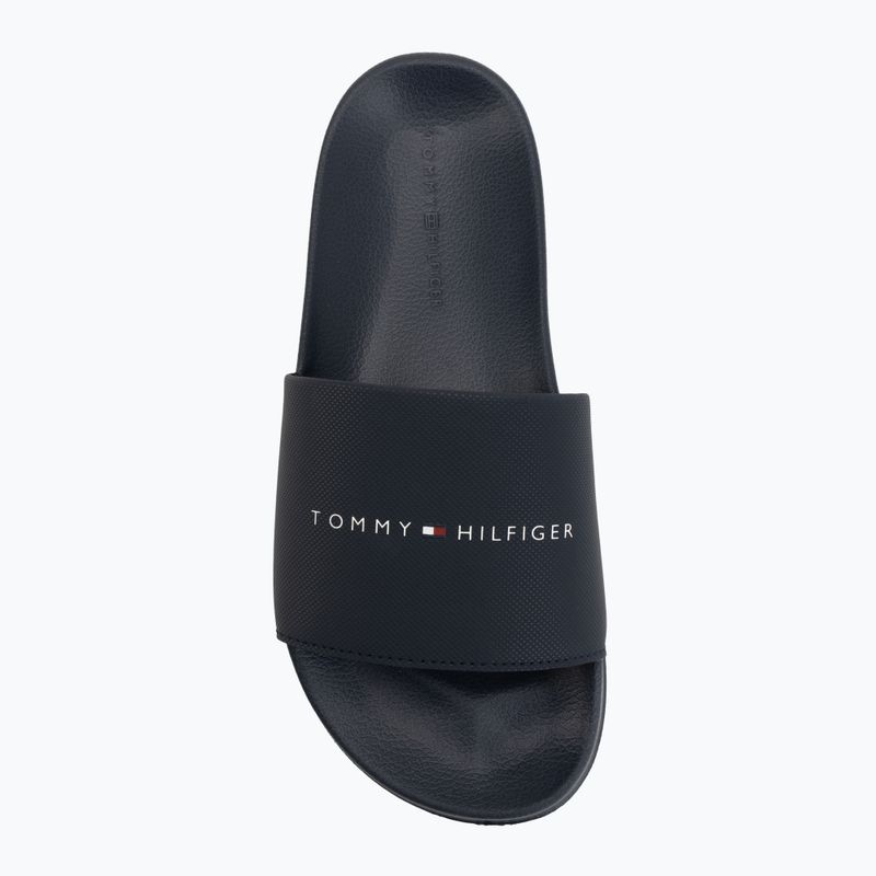 Мъжки чехли Tommy Hilfiger Core Pool desert sky 5
