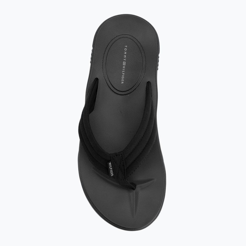 Мъжки джапанки Tommy Hilfiger Molded Leather desert sky 5