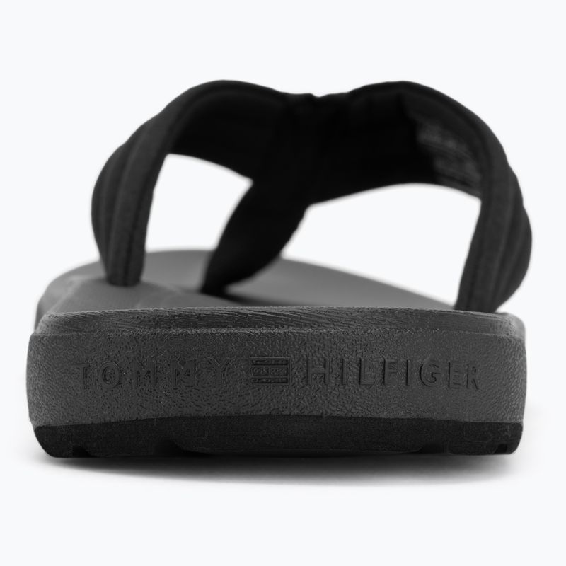 Мъжки джапанки Tommy Hilfiger Molded Leather desert sky 6