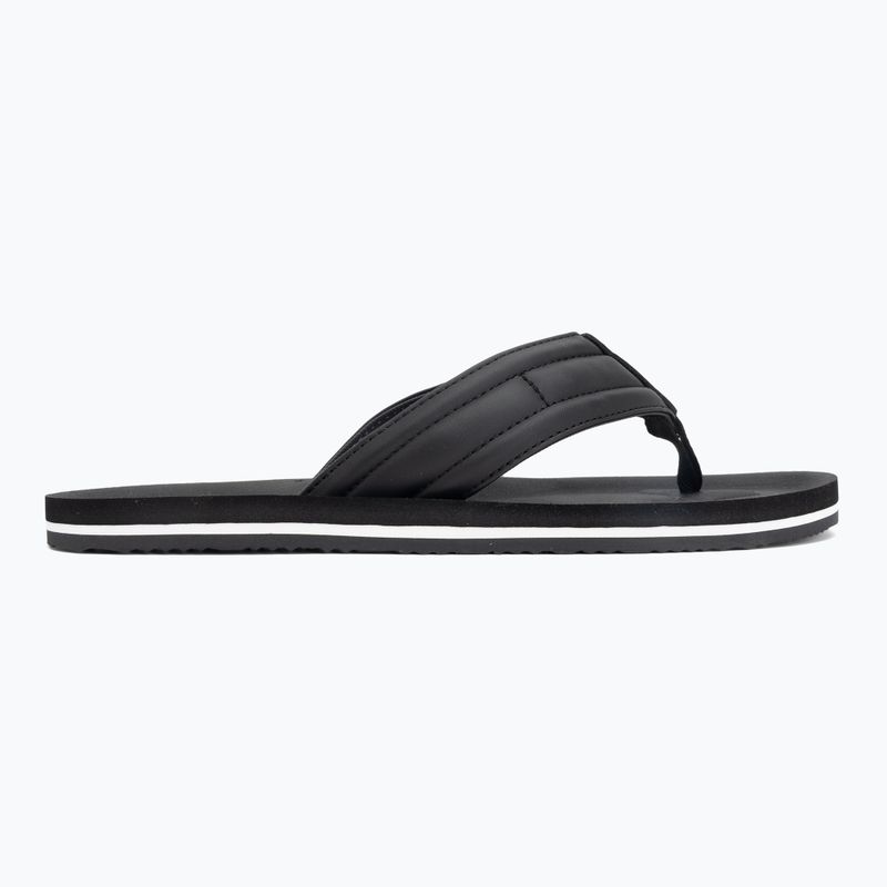 Мъжки джапанки Tommy Hilfiger Padded Beach black 2