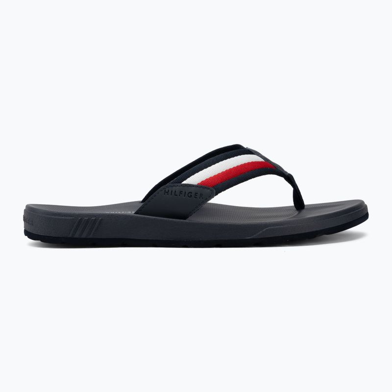 Мъжки джапанки Tommy Hilfiger Molded RBW Beach rwb 2