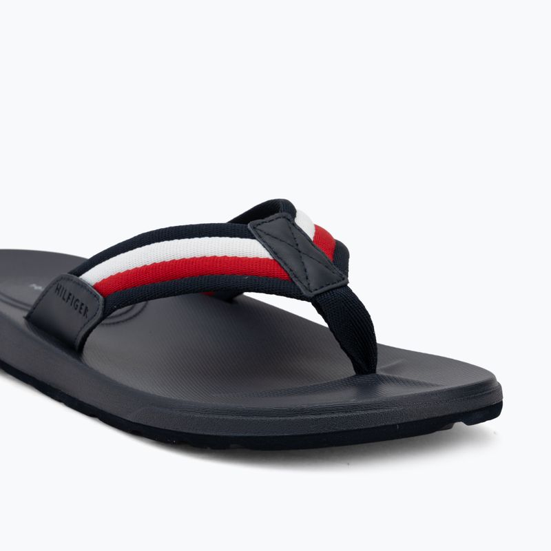 Мъжки джапанки Tommy Hilfiger Molded RBW Beach rwb 7