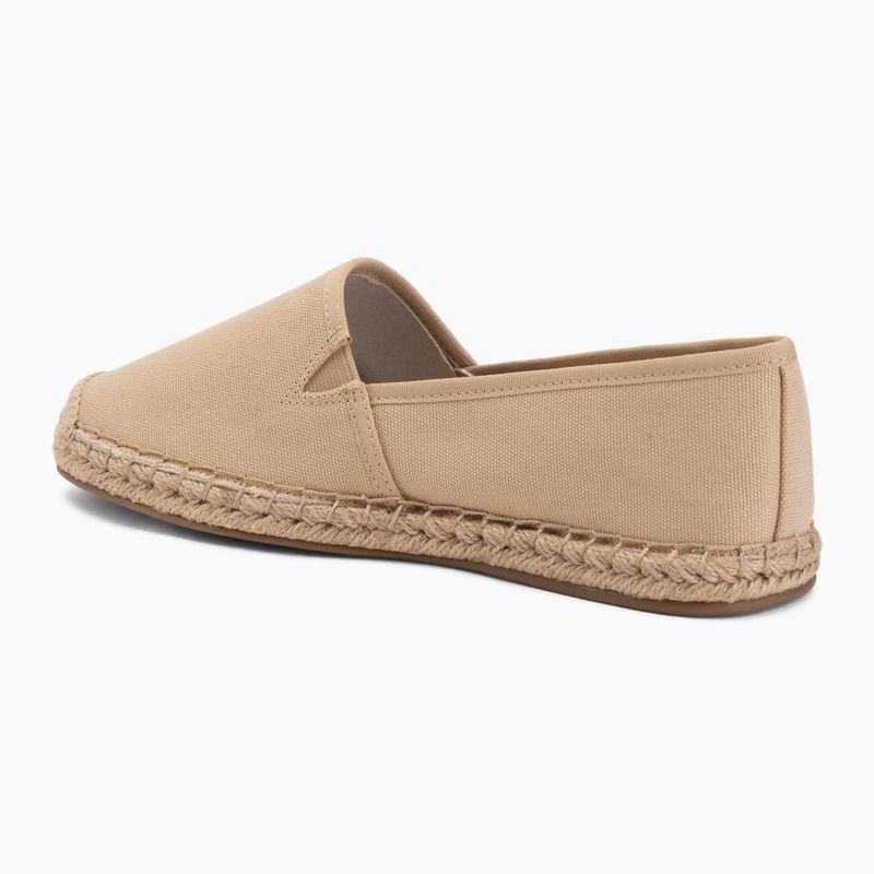 Дамски обувки Tommy Hilfiger Flag Canvas clayed pebble 3