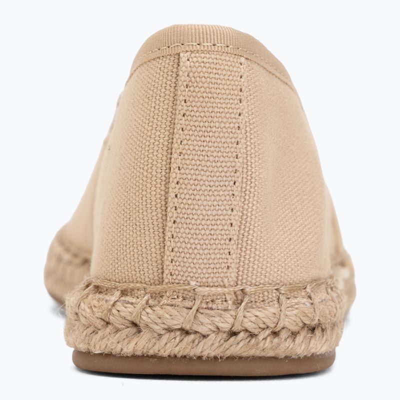 Дамски обувки Tommy Hilfiger Flag Canvas clayed pebble 6