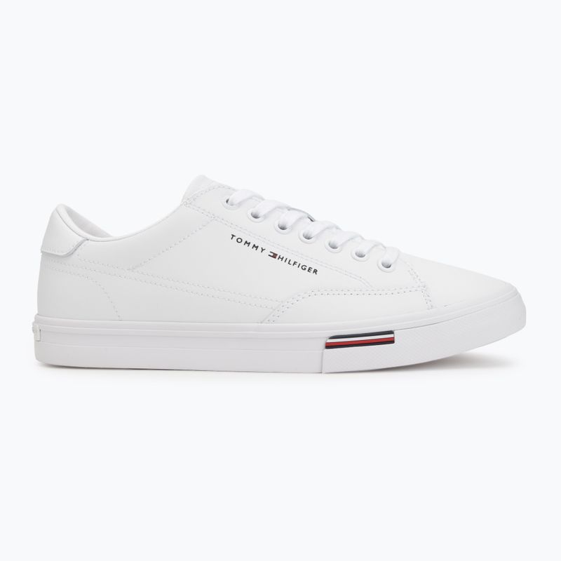 Мъжки кецове Tommy Hilfiger Icon Court Light Ess white 2