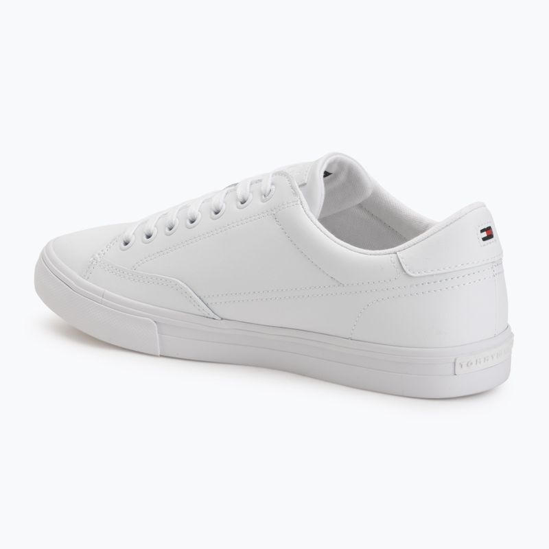 Мъжки кецове Tommy Hilfiger Icon Court Light Ess white 3