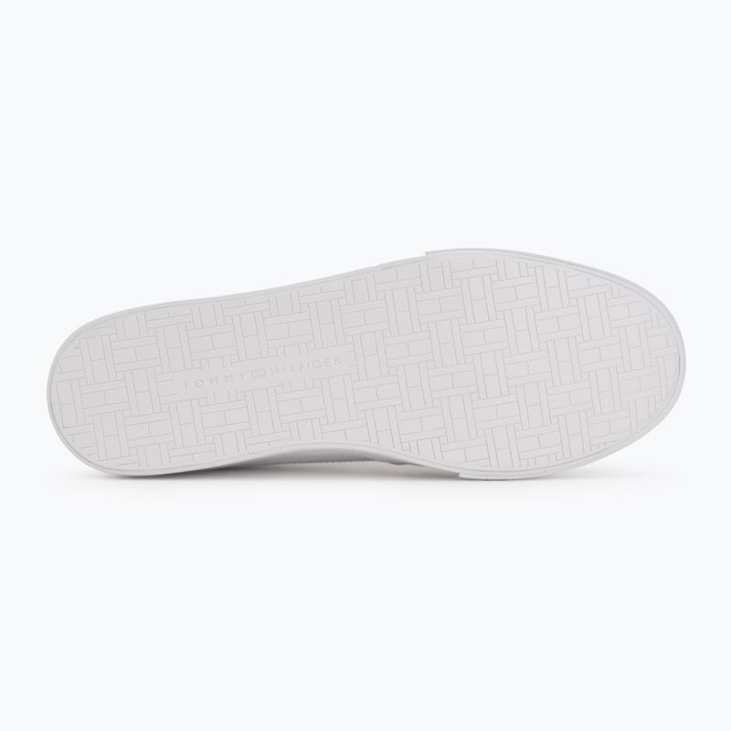Мъжки кецове Tommy Hilfiger Icon Court Light Ess white 4