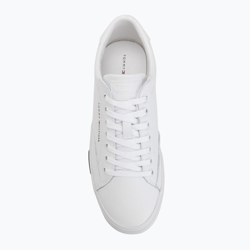 Мъжки кецове Tommy Hilfiger Icon Court Light Ess white 5