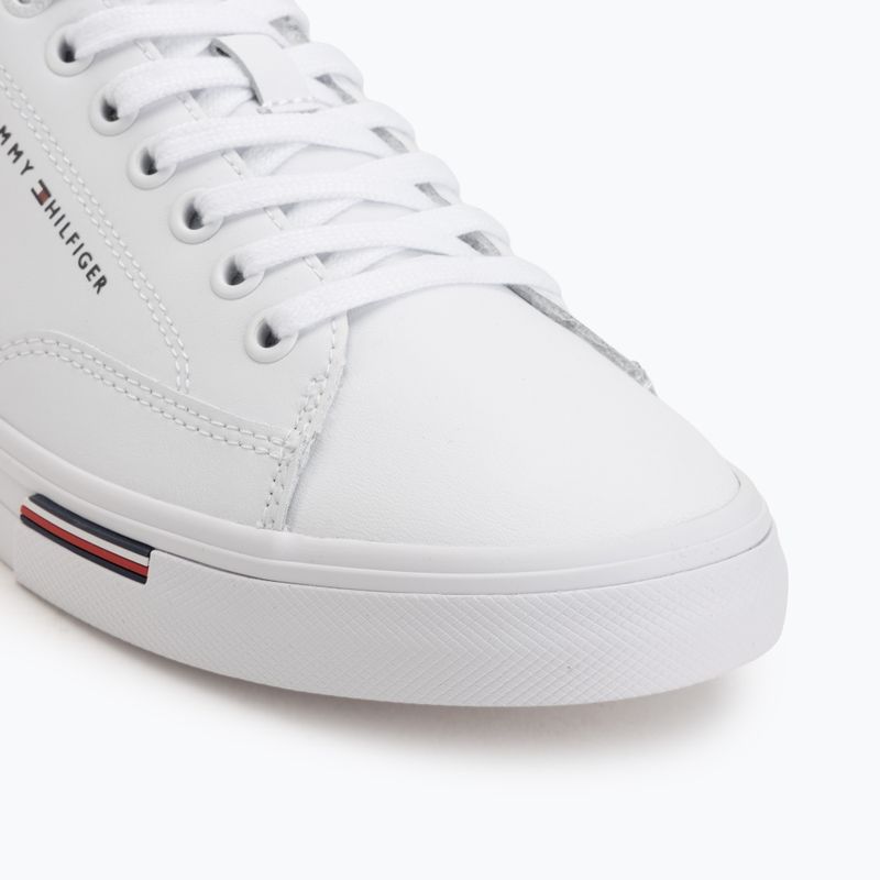 Мъжки кецове Tommy Hilfiger Icon Court Light Ess white 7