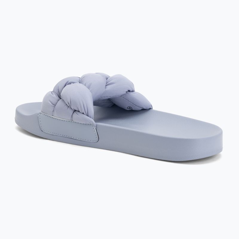 Дамски чехли Tommy Jeans Braided soaring skies 3
