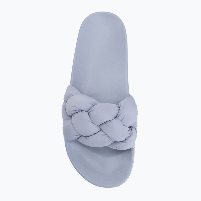 Дамски чехли Tommy Jeans Braided soaring skies 5
