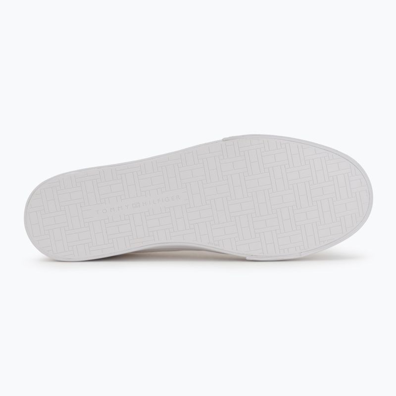 Мъжки кецове Tommy Hilfiger Vulc Core Long Lace white 4