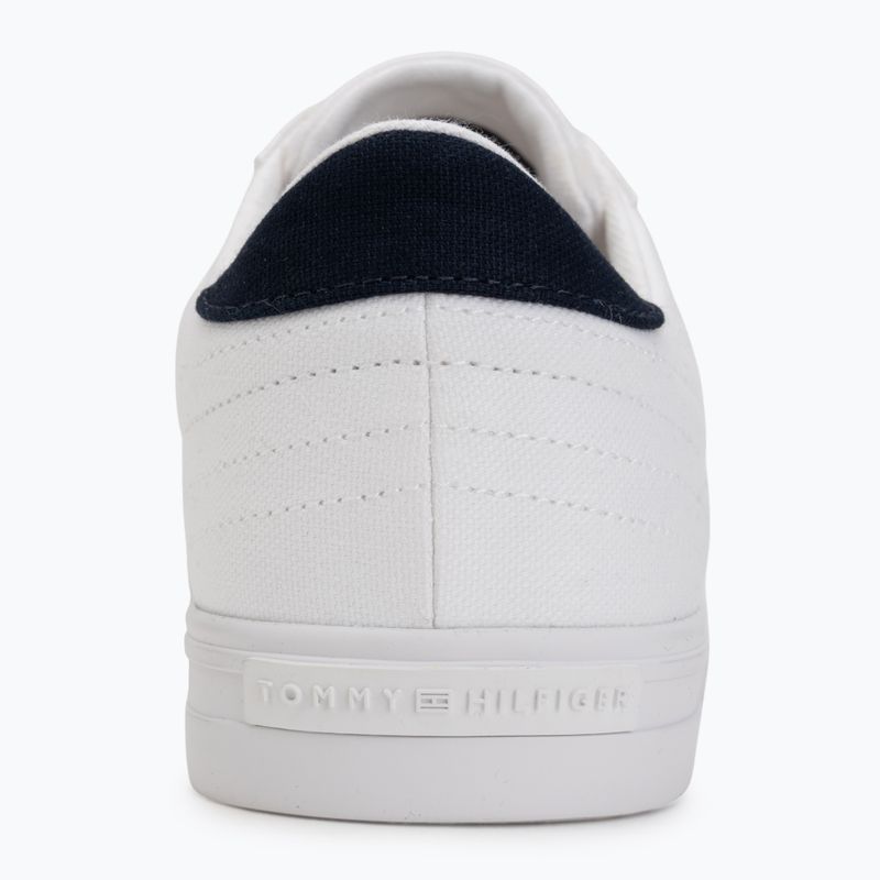 Мъжки кецове Tommy Hilfiger Vulc Core Long Lace white 6