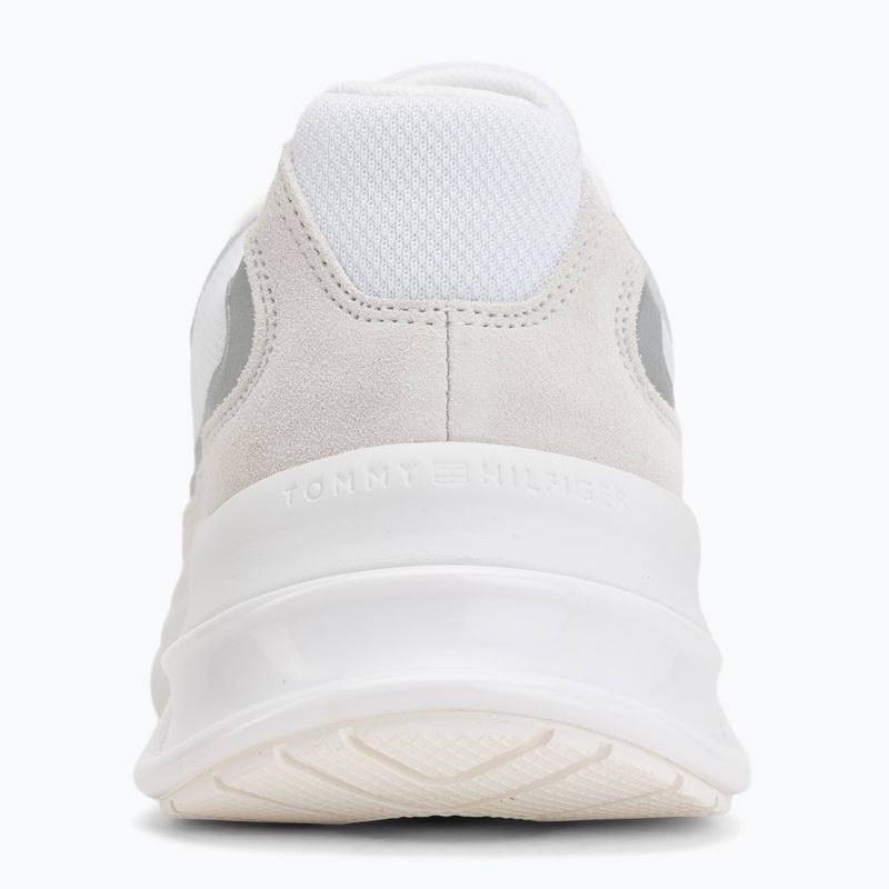Дамски обувки Tommy Hilfiger Sporty Chic Runner бели 6