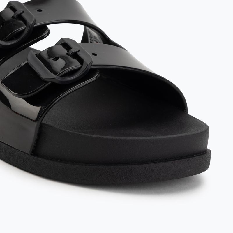 Дамски чехли Tommy Jeans Comfort Jelly black 7