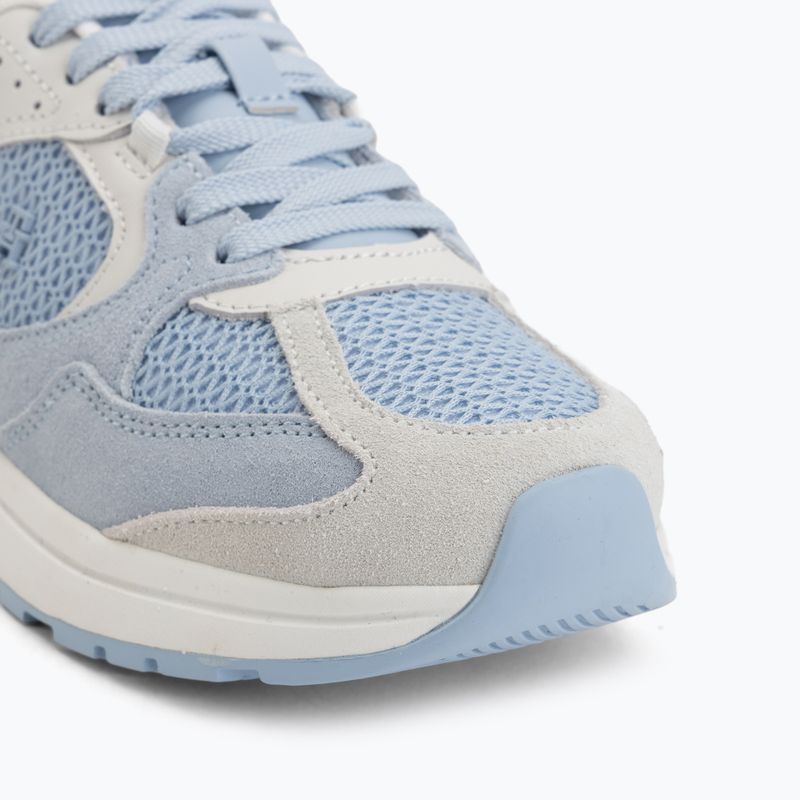 Дамски обувки Tommy Hilfiger Mix Material Runner brezzy blue/ecru 7