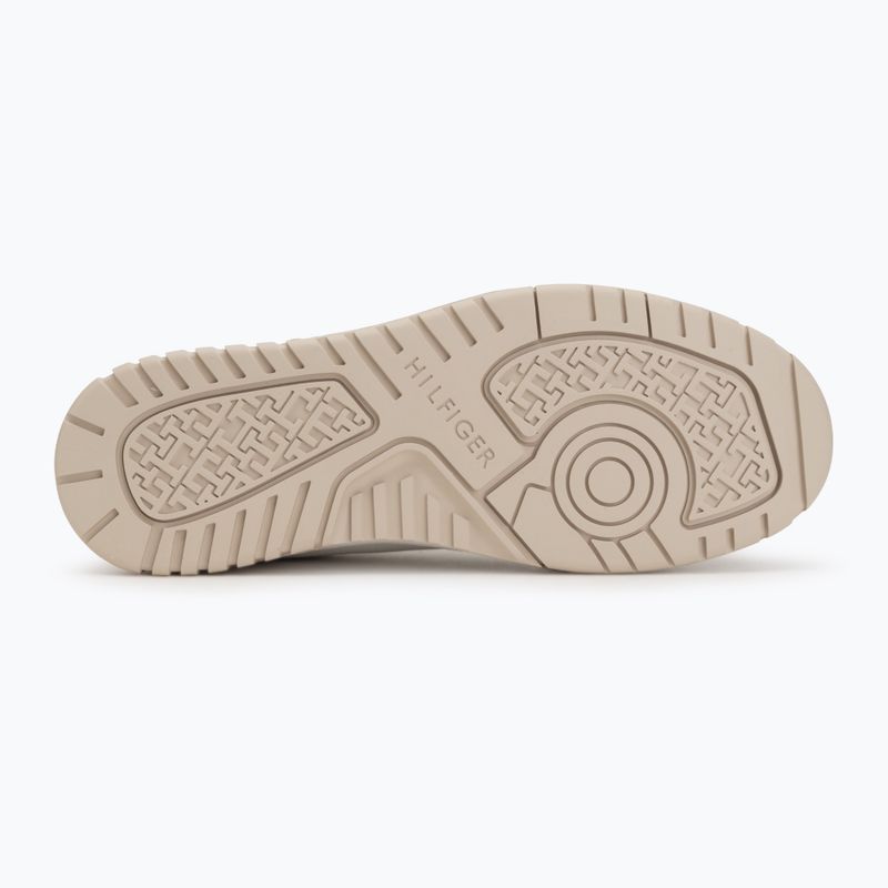 Мъжки обувки Tommy Hilfiger Basket Core Lite Leather classic beige 4