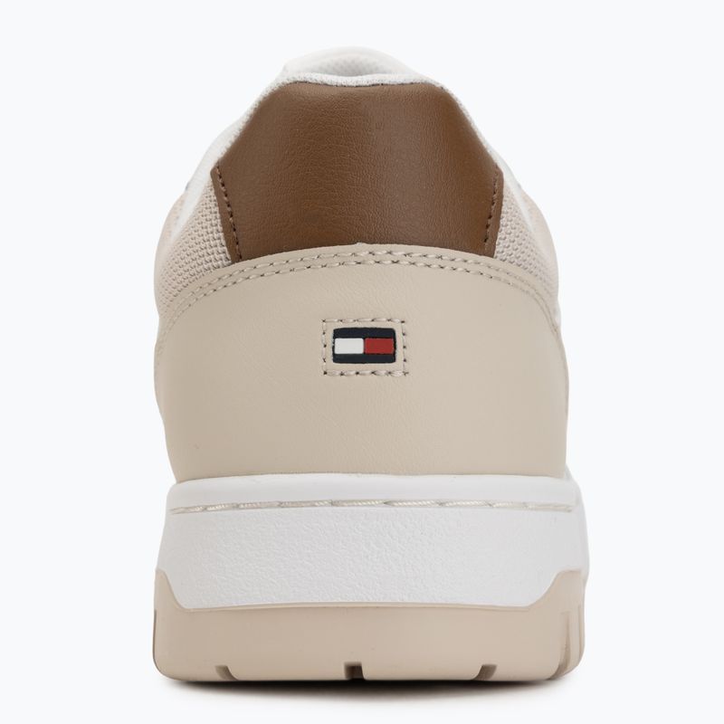 Мъжки обувки Tommy Hilfiger Basket Core Lite Leather classic beige 6