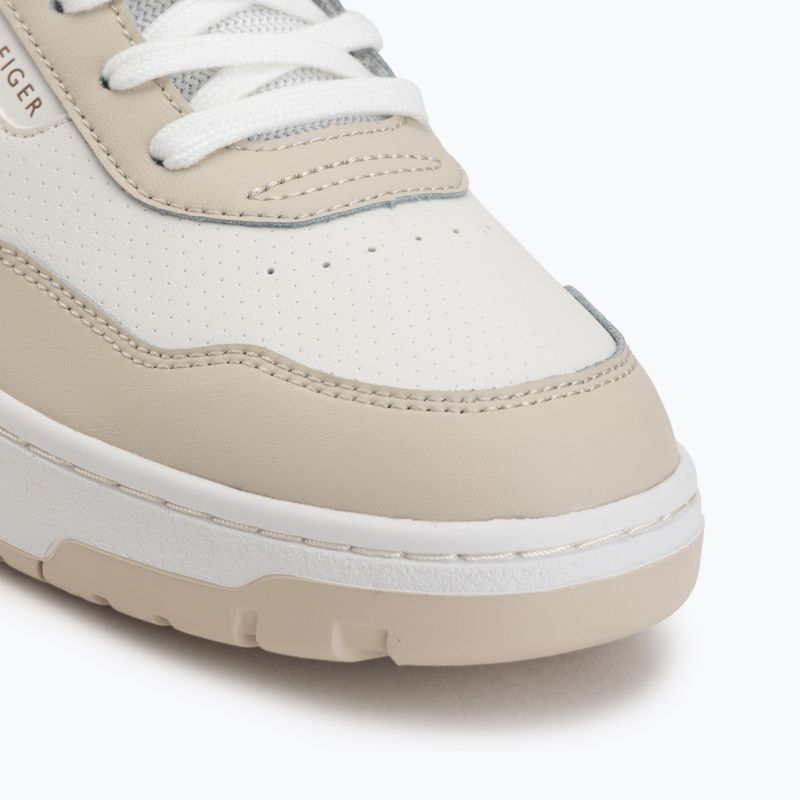 Мъжки обувки Tommy Hilfiger Basket Core Lite Leather classic beige 7