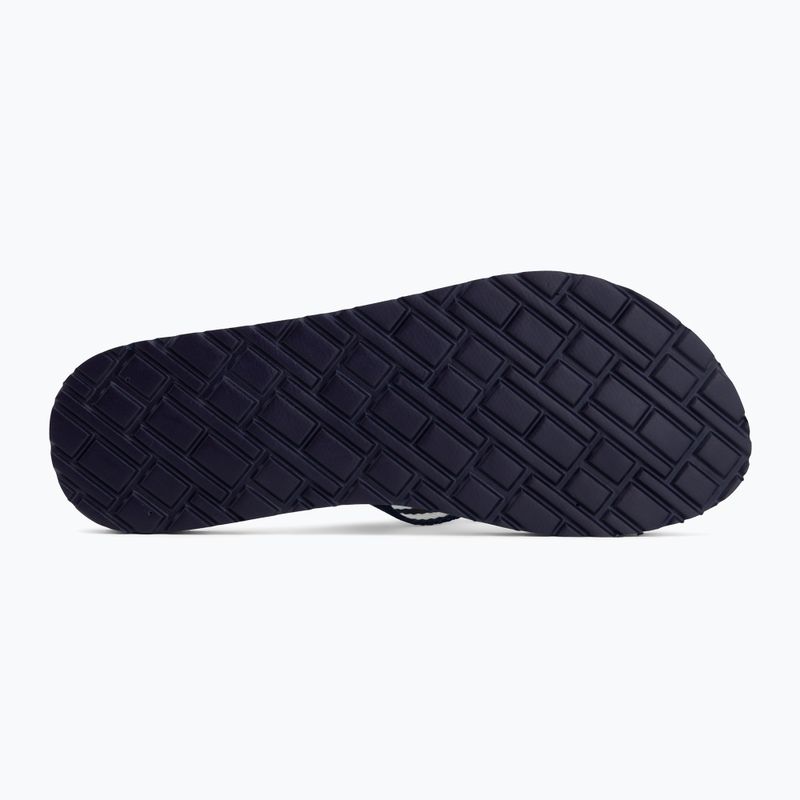 Дамски джапанки Tommy Hilfiger Ithaca Stripe Summer preppy navy 4