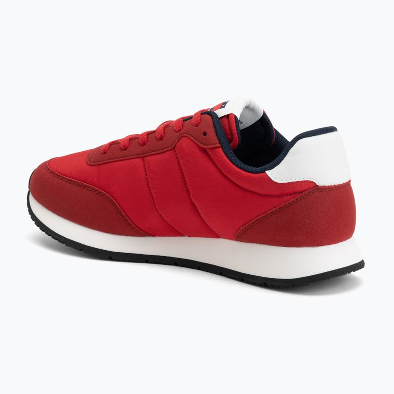 Мъжки обувки Tommy Jeans Classic Runner sapphire red 3