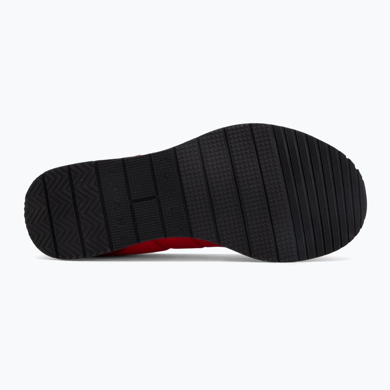 Мъжки обувки Tommy Jeans Classic Runner sapphire red 4