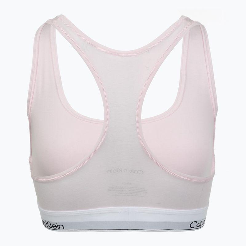 Сутиен Calvin Klein LV00QF8493 Unlined cradle pink 2