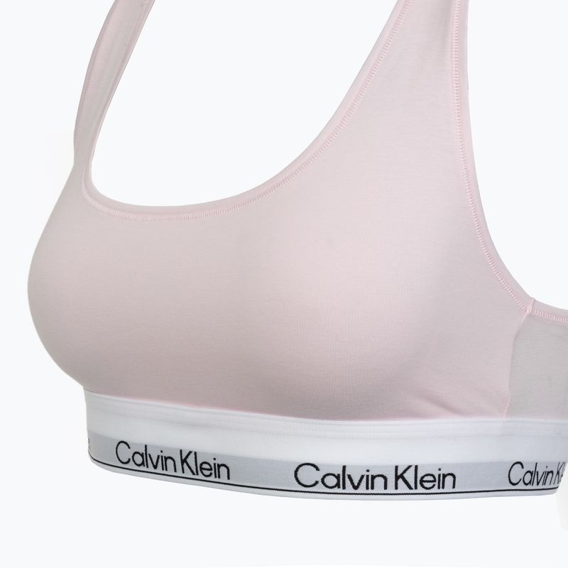 Сутиен Calvin Klein LV00QF8493 Unlined cradle pink 3