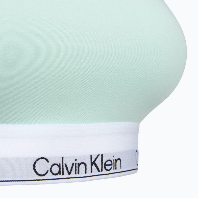 Сутиен Calvin Klein LV00QF8493 Unlined feel the mint 3