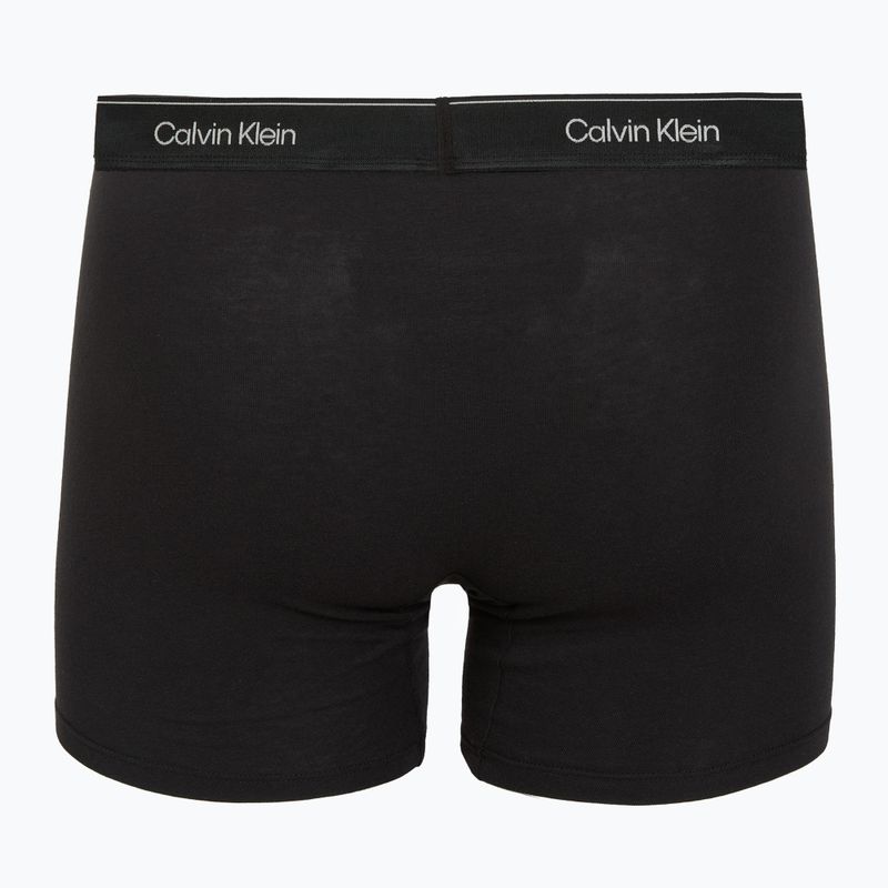 Боксерки Calvin Klein LV00NB4576 Boxer Brief 3 чифта black 2