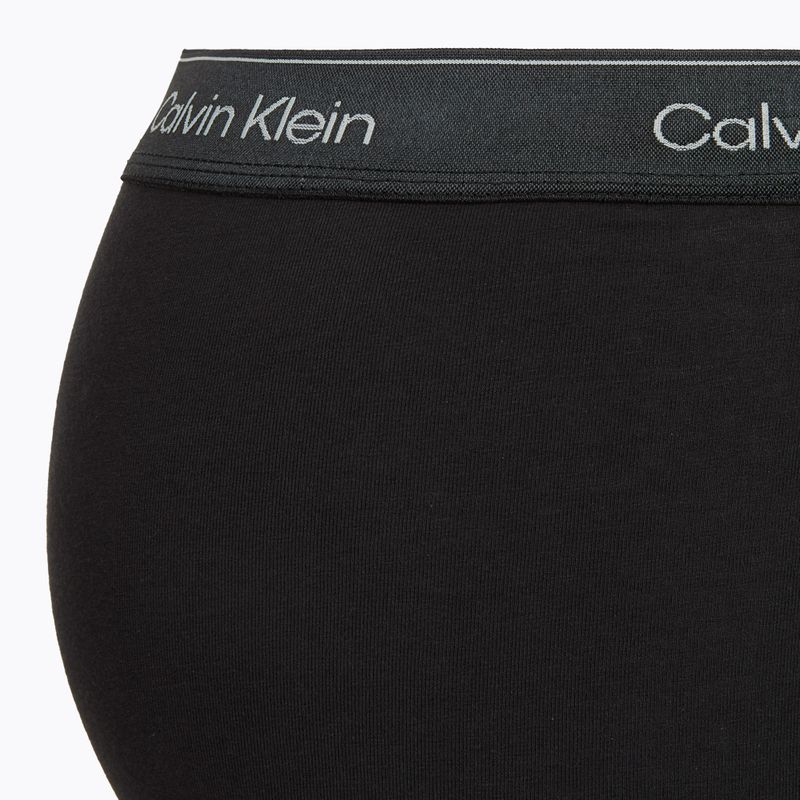 Боксерки Calvin Klein LV00NB4576 Boxer Brief 3 чифта black 3