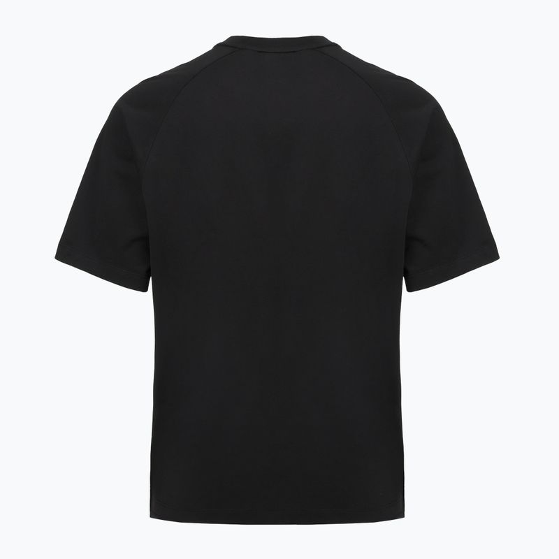 Мъжка тениска Calvin Klein LVGMS6K100 Active Top black 2