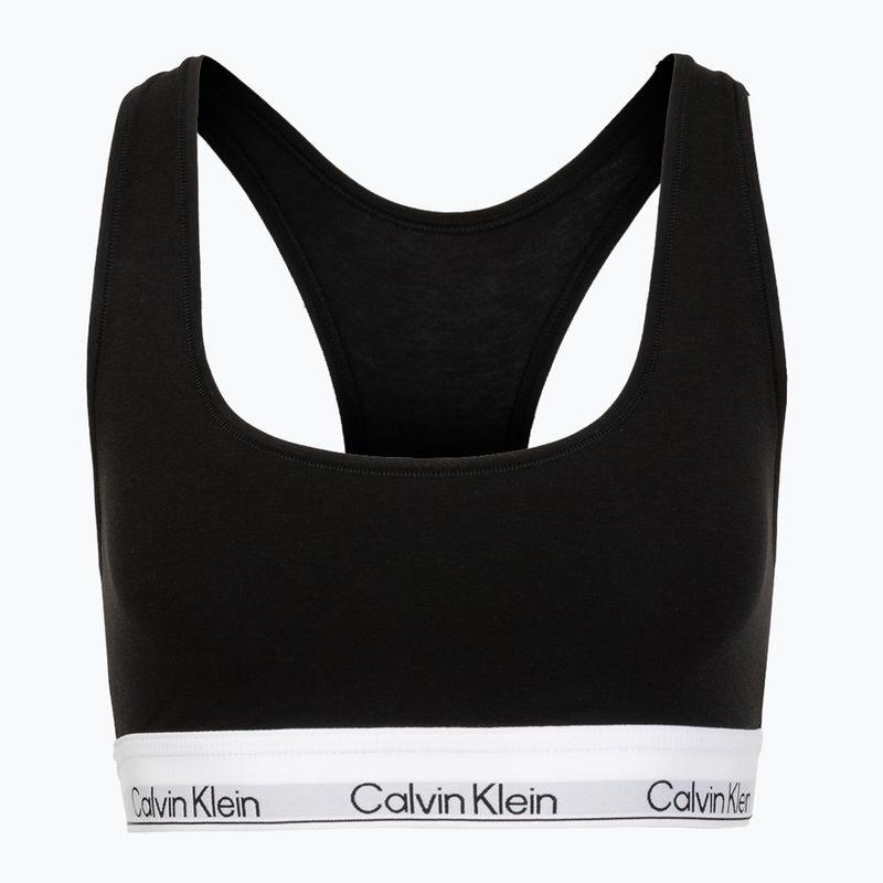 Сутиен Calvin Klein LV00QF8494 2-pack black/blue tulip 5