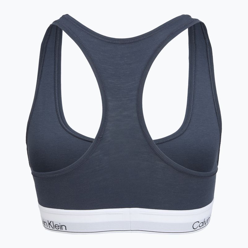 Сутиен Calvin Klein LV00QF8493 Unlined speakeasy 2