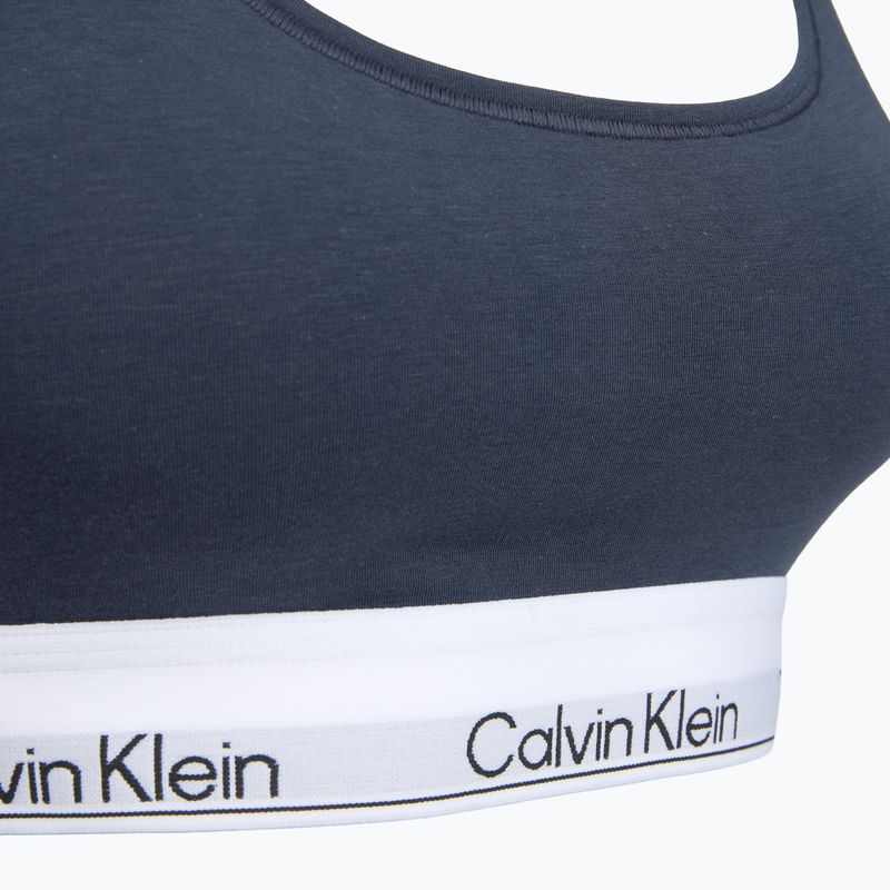 Сутиен Calvin Klein LV00QF8493 Unlined speakeasy 3