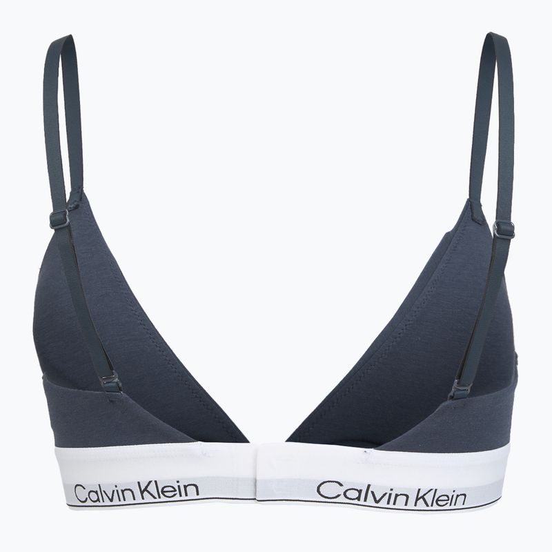Сутиен Calvin Klein LV00QF8498 Triangle speakeasy 2