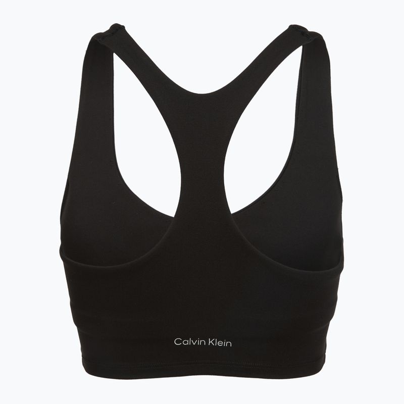Сутиен Calvin Klein LVGWS6K348 Soft Sport Longline black 2