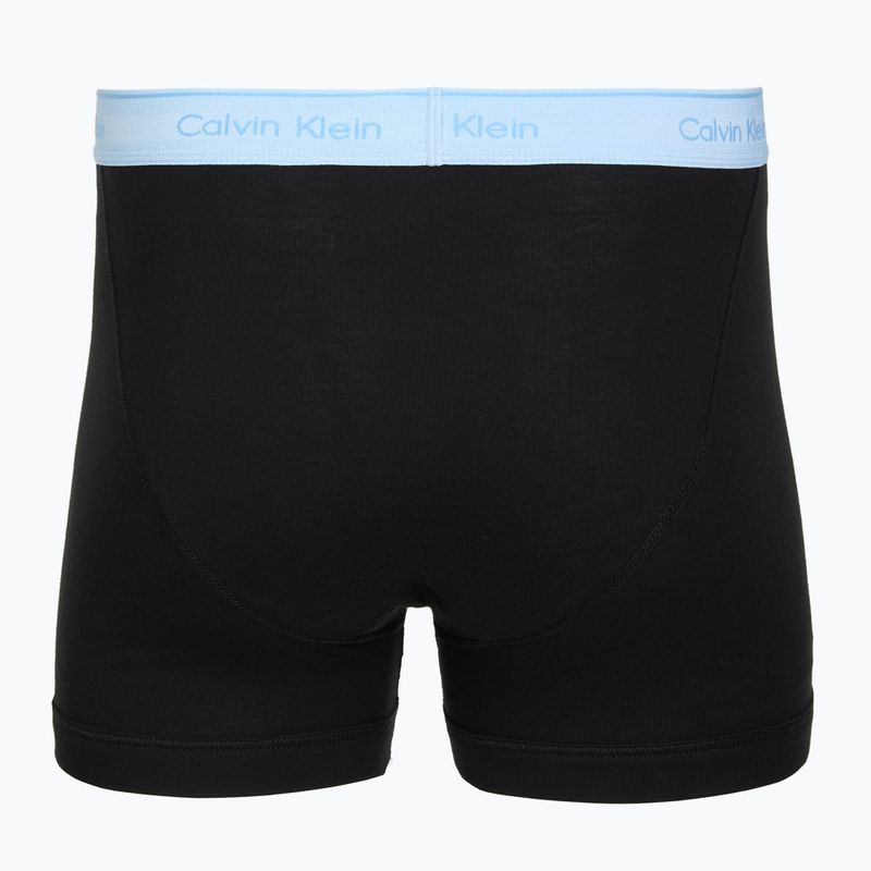 Боксерки Calvin Klein LV00NB1429 Boxer Brief 5 чифта Black Bodies Black Bodies w/black/misty grey 7