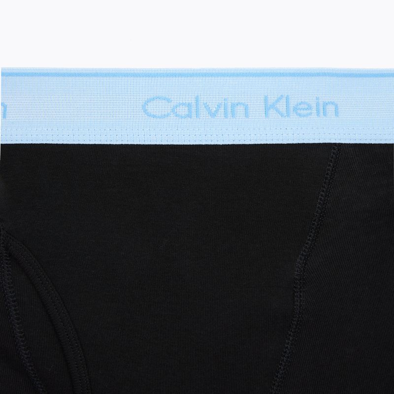 Боксерки Calvin Klein LV00NB1429 Boxer Brief 5 чифта Black Bodies Black Bodies w/black/misty grey 8