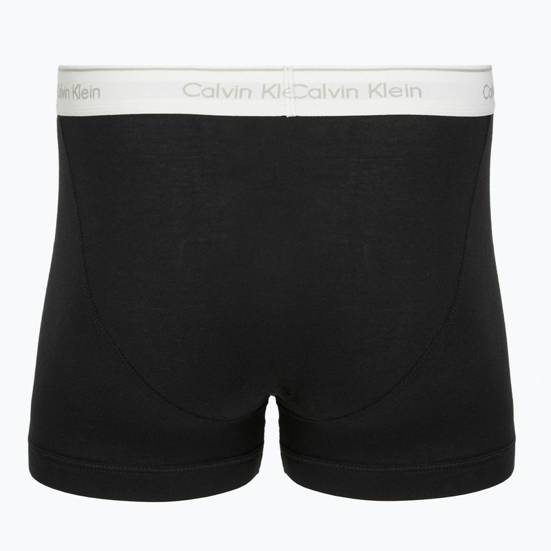 Боксерки Calvin Klein LV00NB1429 Boxer Brief 5 чифта Black Bodies w/black/niagara falls 7