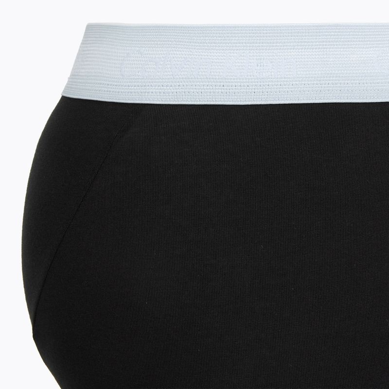 Боксерки Calvin Klein LV00NB4412 Low Rise Trunk 5 чифта black w green bloom wb/black w dazzlin 4