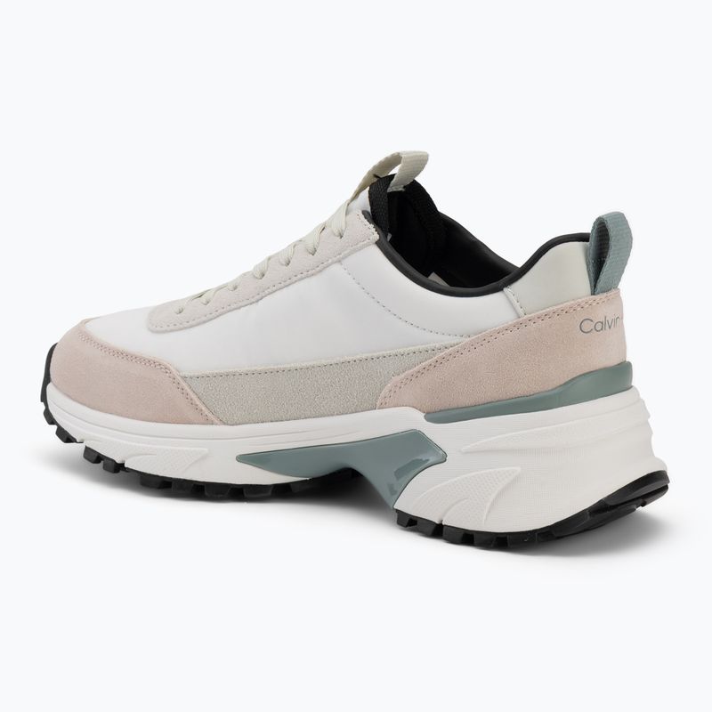 Дамски обувки Calvin Klein HW0HW03279 Hike Runner Nylon Mix brilliant white/misty blue/arctic 3