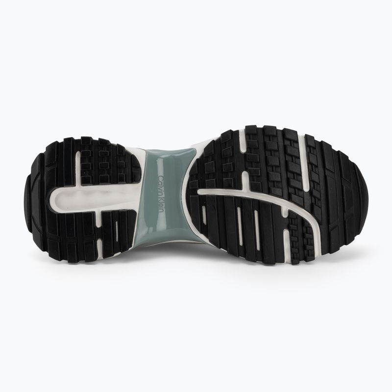 Дамски обувки Calvin Klein HW0HW03279 Hike Runner Nylon Mix brilliant white/misty blue/arctic 4