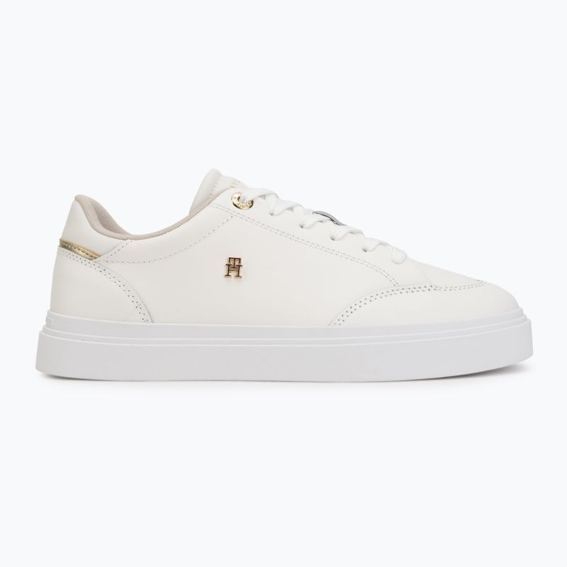 Дамски обувки Tommy Hilfiger Chic Cupsole ecru 2