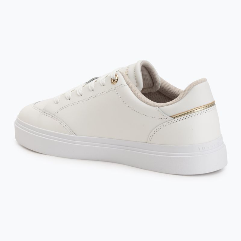 Дамски обувки Tommy Hilfiger Chic Cupsole ecru 3