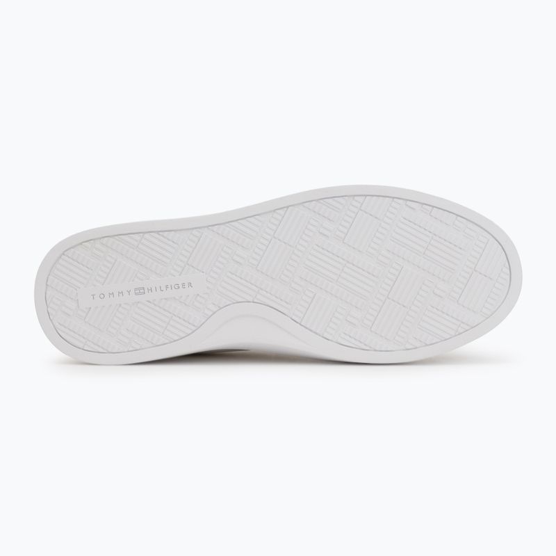 Дамски обувки Tommy Hilfiger Chic Cupsole ecru 4