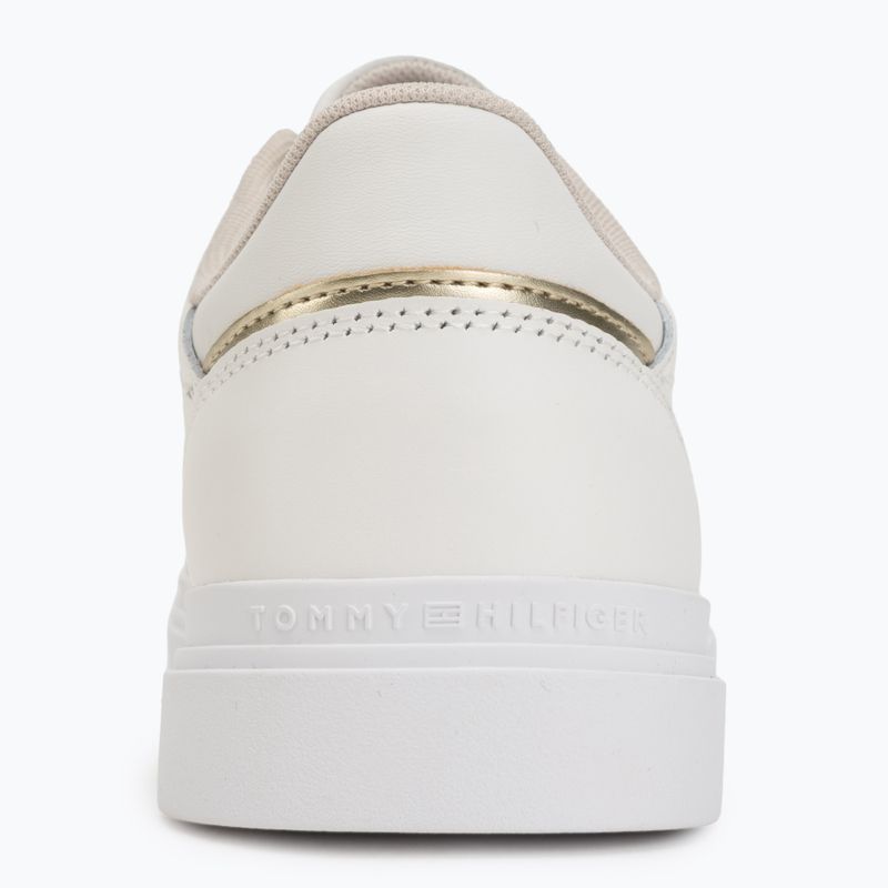 Дамски обувки Tommy Hilfiger Chic Cupsole ecru 6