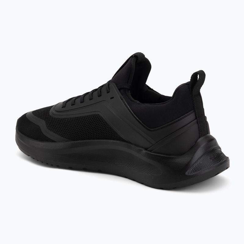 Мъжки обувки Calvin Klein HM0HM02164 Light Eva Run Lace Sock triple black 3