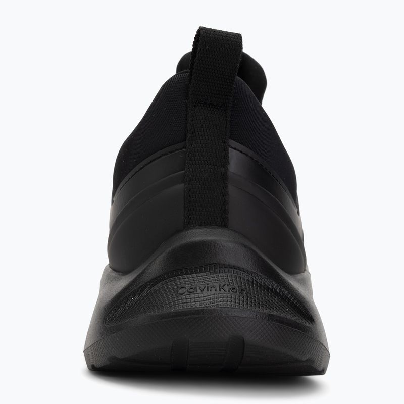 Мъжки обувки Calvin Klein HM0HM02164 Light Eva Run Lace Sock triple black 6
