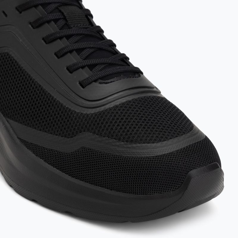 Мъжки обувки Calvin Klein HM0HM02164 Light Eva Run Lace Sock triple black 7